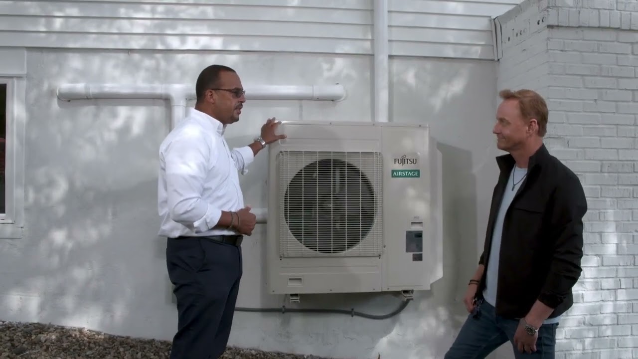 Новая система отопления, вентиляции и кондиционирования воздуха, достойная героя