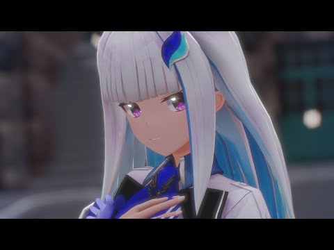 【にじさんじMMD】シニカルナイトプラン/リゼ・ヘルエスタ【60fps】