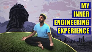 My 7 day Inner Engineering experience and how it changed my life 😇🙏🏾