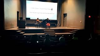 Download Lagu Betty Beath: Lagu Lagu Manis for Cello and Paino MP3