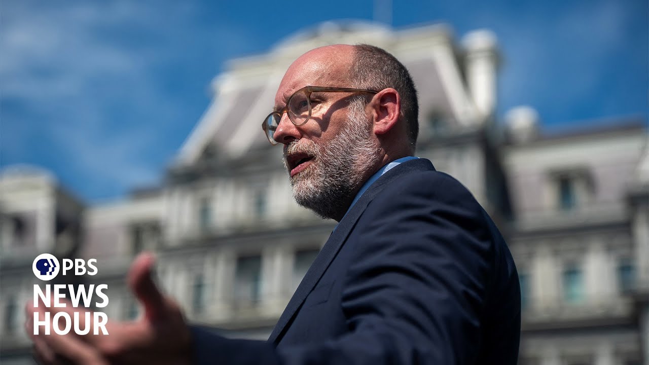 Trump White House orders more federal layoffs amid shutdown