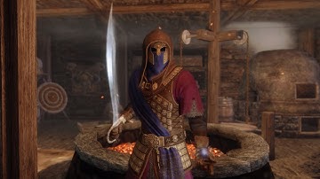 Shehai 1.1 Update: TESVI Power concept for Skyrim Mod Test/Tutorial