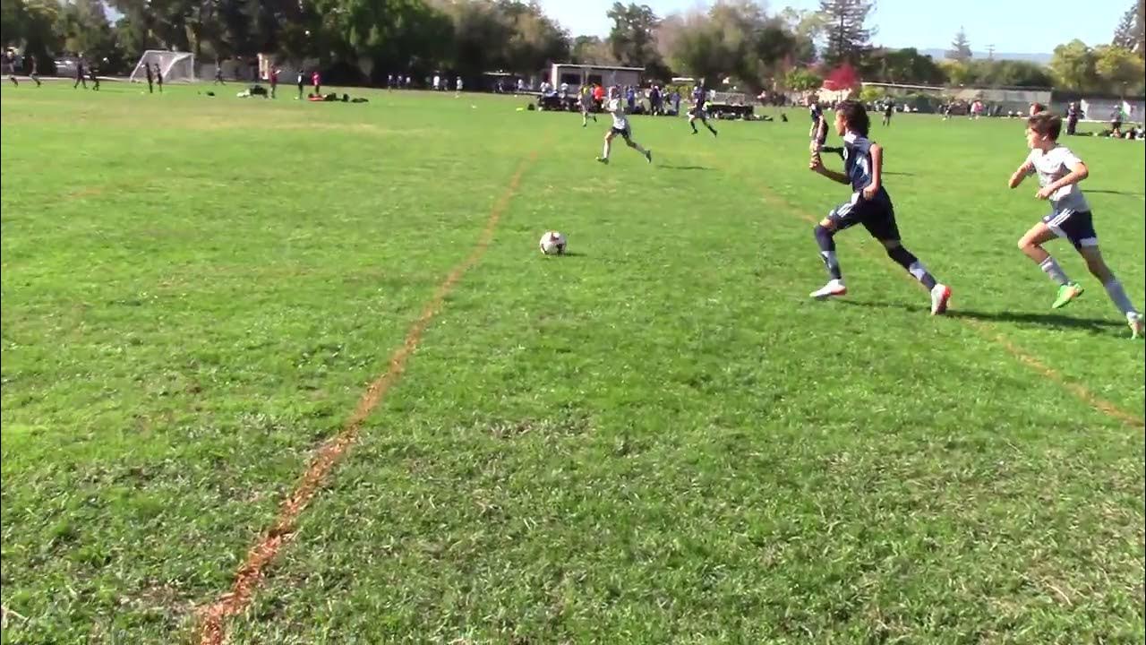 SFEA 2010 (3) vs Spurs FC 2010 (0) 2nd Half 10/29/2022 (MVLA Bay Area
