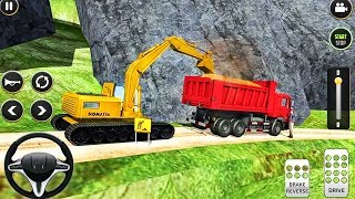 Building Construction Sim 2019 - Heavy Excavator Simulator - Best Android GamePlay screenshot 4