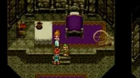 Chrono Trigger DS (DS) - Marle Gameplay