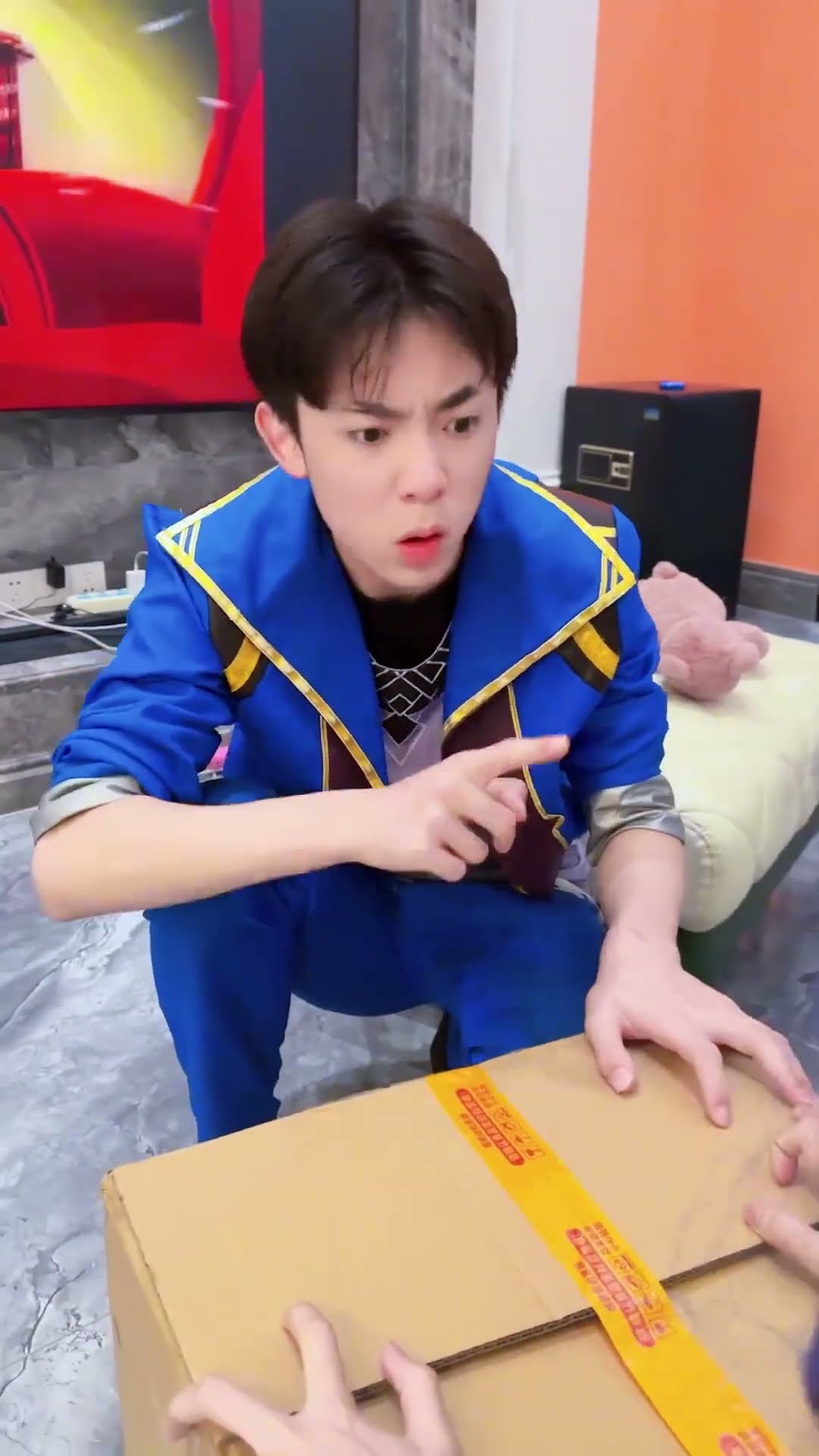 小舞被僵尸唐舞桐咬了？ #斗罗大陆 #唐三 #小舞 #唐舞桐