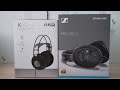 Sennheiser HD660S против AKG K612 Pro. Синяя или красная таблетка?