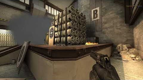 ESEA PUG 1v4 | Enemy POV