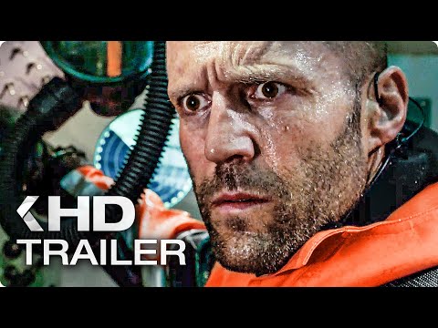 MEG Trailer German Deutsch (2018)