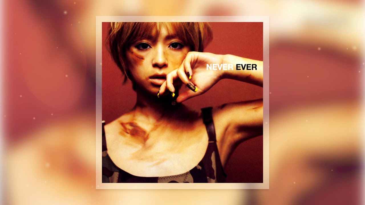 浜崎あゆみ / NEVER EVER (Acappella) - YouTube