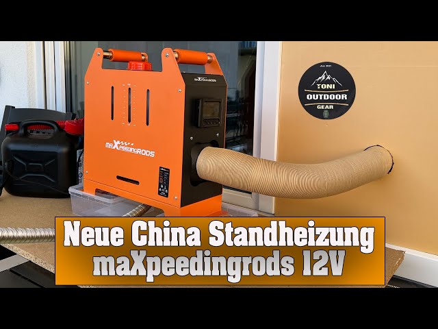 Neue China Standheizung 2022 Maxpeedingrods Teil 1 Wohnmobil