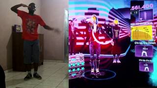 Dance Central 3 OMG HARD 100% w/ Gold Stars