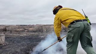Famous Houston area firefighters battling Texas panhandle wildfires Wealth