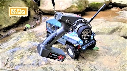 RC Car RadioLink RC6GS V2 6CH 2.4g R7FG Gyro FPV Controller(SCX10 III)