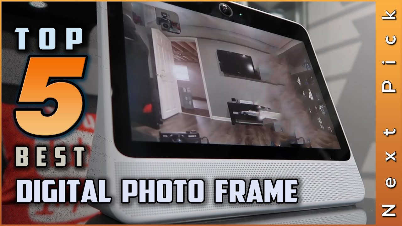 The 3 Best Digital Photo Frames of 2023