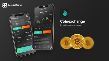 2 App Template | Cryptocurrency Trading & Wallet App | NFT Tracker | CoinExchange | +91 7672 000 500
