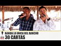 BANDA LA UNICA DEL RANCHO - 30 CARTAS [ Video Oficial ] Morena Music