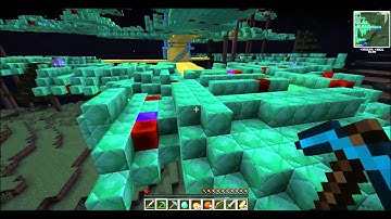 Orespawn mod Ep 3: GOODNESS TREE