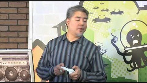 How to create your own games with Kodu