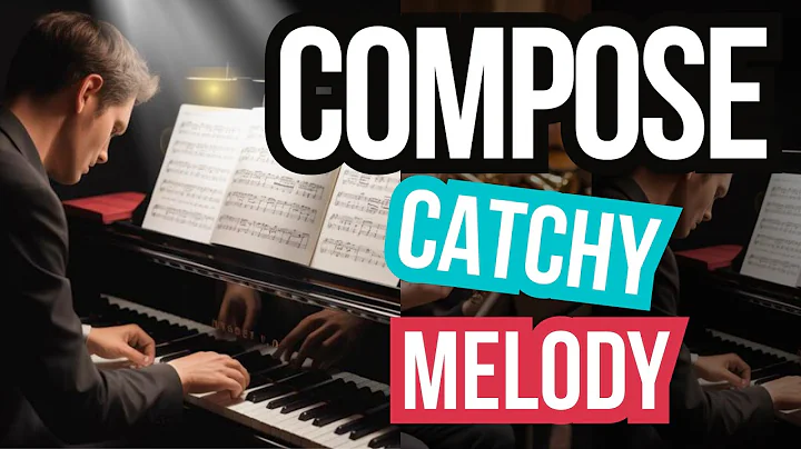 How to Write a Catchy Melody (MUSIC COMPOSITION TIPS) thumbnail