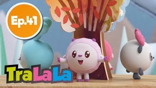 Video thumbnail of "BabyRiki - Învățăm anotimpurile (Ep. 41) Desene animate copii| TraLaLa"