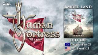 HUMAN FORTRESS - Gladiator Of Rome (Pt. II) (2013) // Official Audio // AFM Records