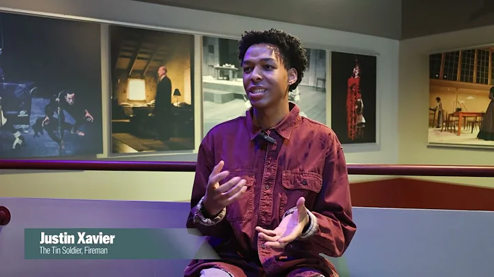 Syracuse University Department of Drama Trailer: What The Moon Saw