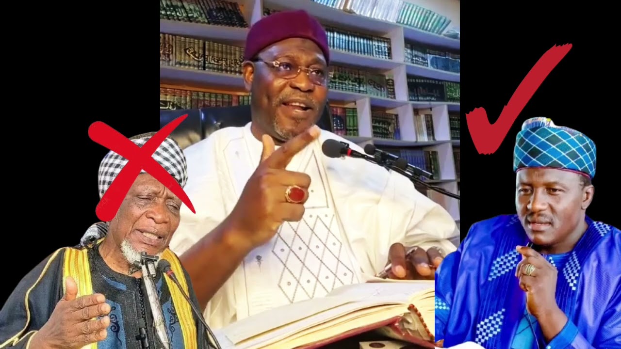 Gaskiyar Magana Kan Batun Dakatar da Sheik Alkali Abubakar Saluhu Zaria Tafsir