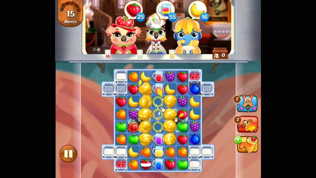 Juice Jam level 449 YouTube