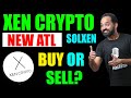 xen crypto ecosystem latest updates solxen & X1 is coming Bull Run 100x potential project