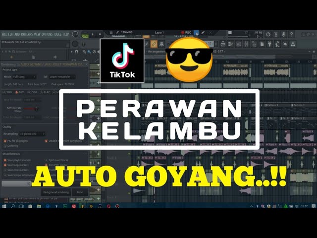 AUTO GOYANG !!! FULL BASS TERBARU JOGET PERAWAN DALAM KELAMBU REMIX 2020 | irsal palevi class=