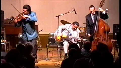 Hns'che Weiss Ensemble feat. Martin Weiss und Vali Mayer 1992 Jazz in der Aula Lauda-Knigshofen