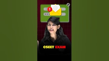 Kuch Important batein CSEET exam se pehle👉 #PW #Shorts #CSEETJuly