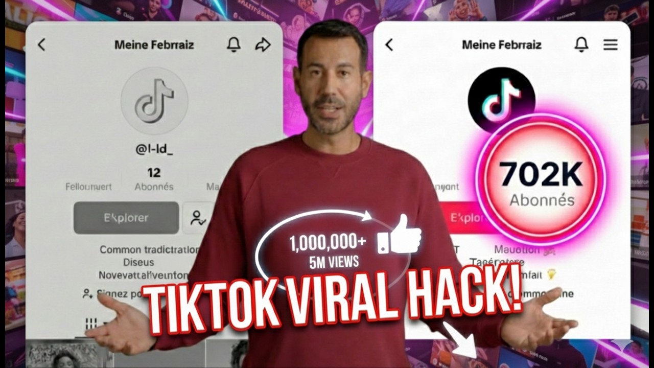 FREE +500K TIKTOK FOLLOWERS IN 5 MINUTES | Tested & Verified ✅