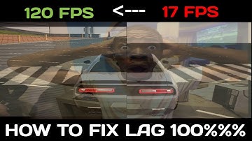HOW TO FIX LAG IN CAR PARKING MULTIPLAYER [NEW UPDATE] IN 2023