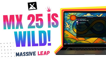 MX Linux 25 UITGEBRACHT! De DistroWatch KING heeft een WILDE make-over gekregen! (NIET iedereen i...