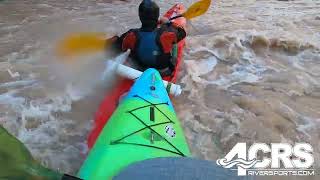 Grand Canyon Rapids: Upset & Lava Falls