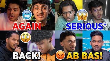 🚨GODLIKE Vs SOUL BIG CONTROVERSY AGAIN? 😱HUGE REVEAL In GODLIKE!🤯ALL SHOCKING NEWS!
