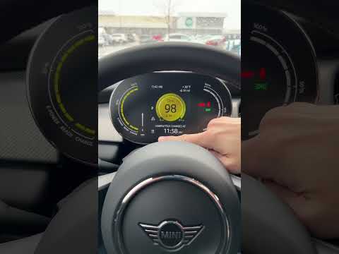 Vídeo do Cooper S E Resolute Edition 2023