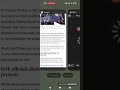 More uproars of the people! (LESSON)
