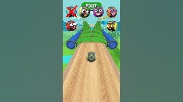 Going Balls || Powarful Ball Competition Challenge Let