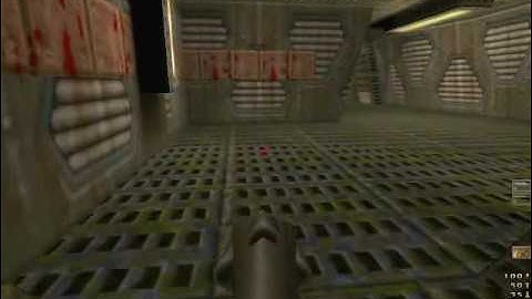 Quake Team Fortress (QWTF) - The Nothing vs. Finale II, pt. 2