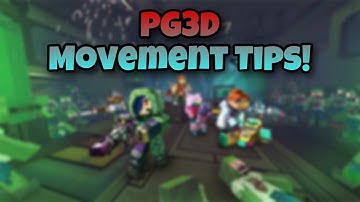 Pixel Gun 3D Movement Tips to Improve your Gameplay