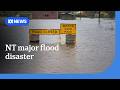 NT remote communities set to be evacuated amid major flood disaster | ABC NEWS