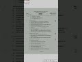 1st semester pharmaceutics Question paper b Pharmacy