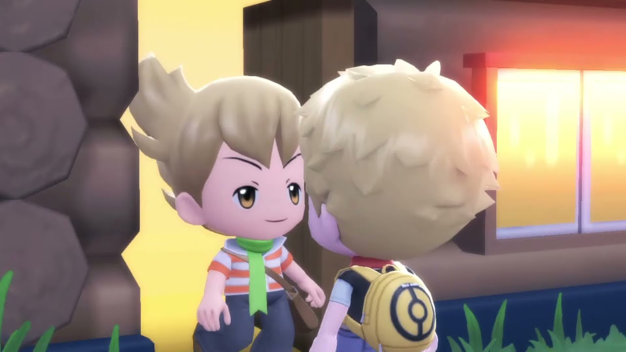 【ポケモン】シンオウ地方未経験のささぼーがダイパリメイクやるぞ！