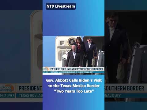 Gov. Abbott Calls