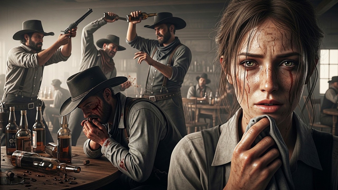 Why 1880 Saloons Were More Dangerous Than You Think