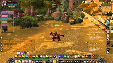 WoW Speedhack in BG 4.0.6