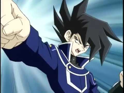 Yu Gi Oh! GX  Season 1 Episode 24  The New Chazz